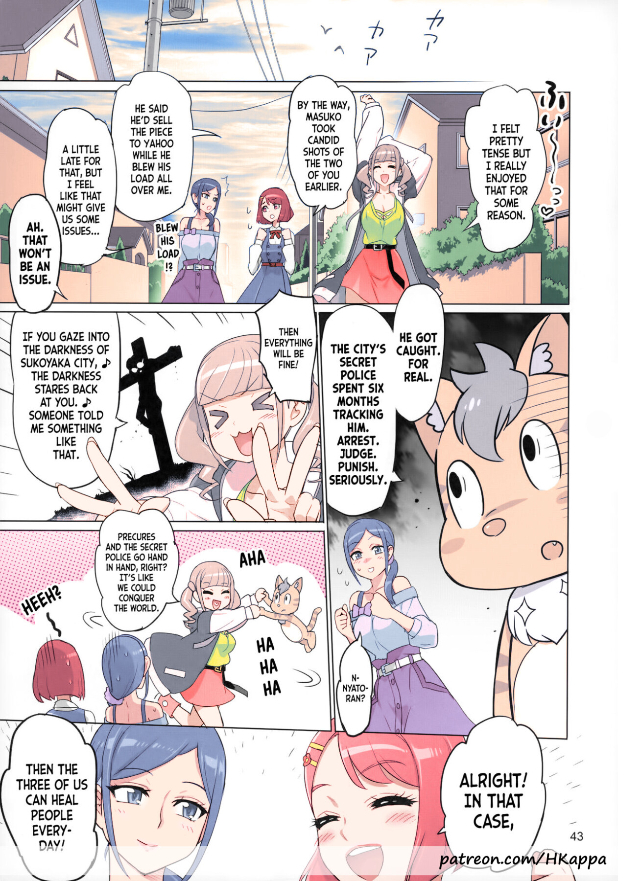 Hentai Manga Comic-Sukoyaka GO TO TRAVEL-Read-40